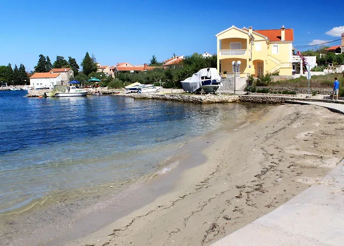 With Parking Space Lukoran, Ugljan - 24366 Lukoran